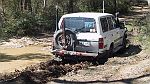 18-Zebra gets bogged in Kangaroo Valley